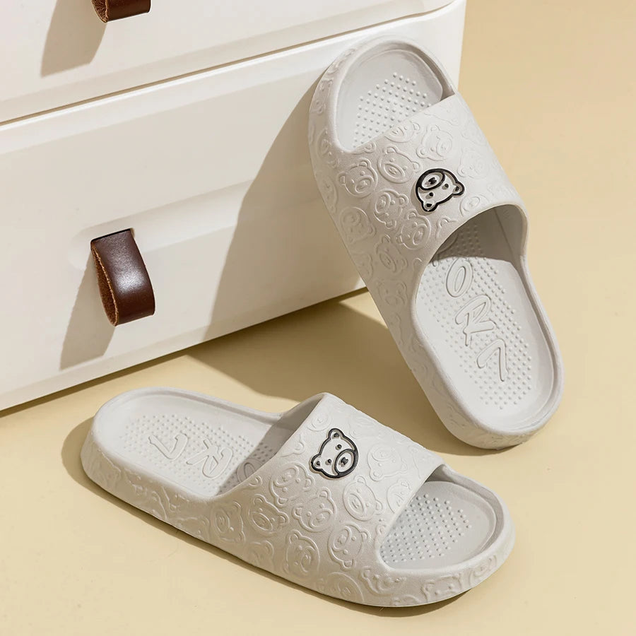 Cuddly Bear Comfort Slippers™