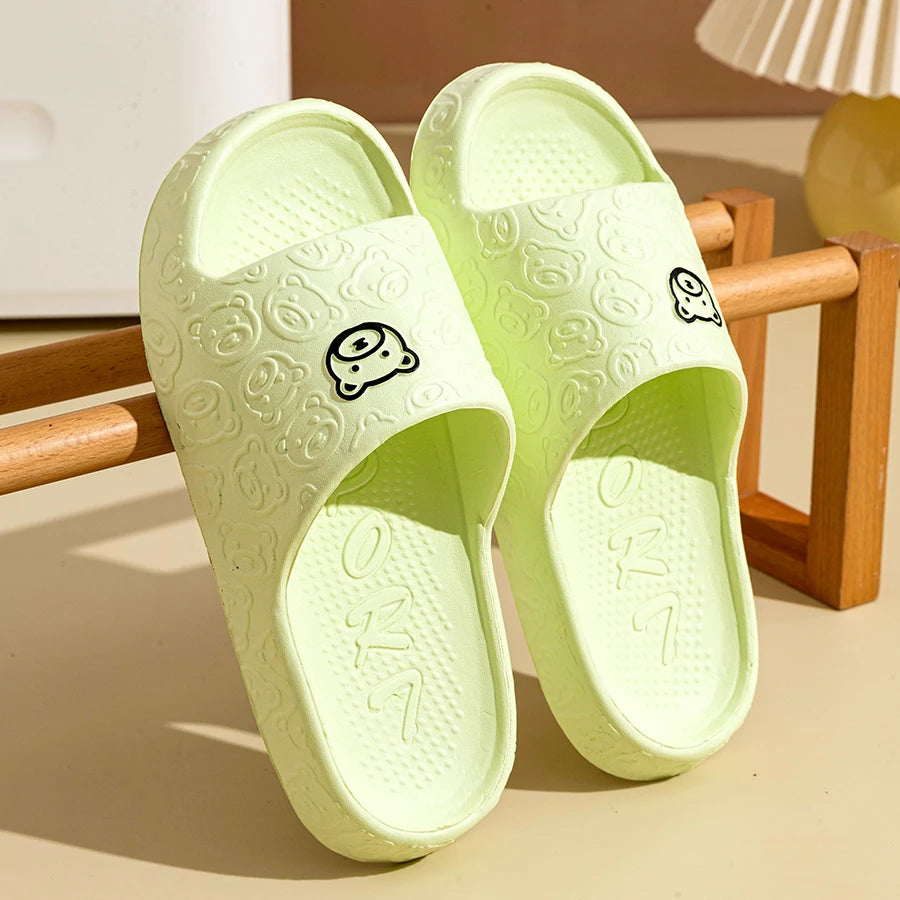 Cuddly Bear Comfort Slippers™