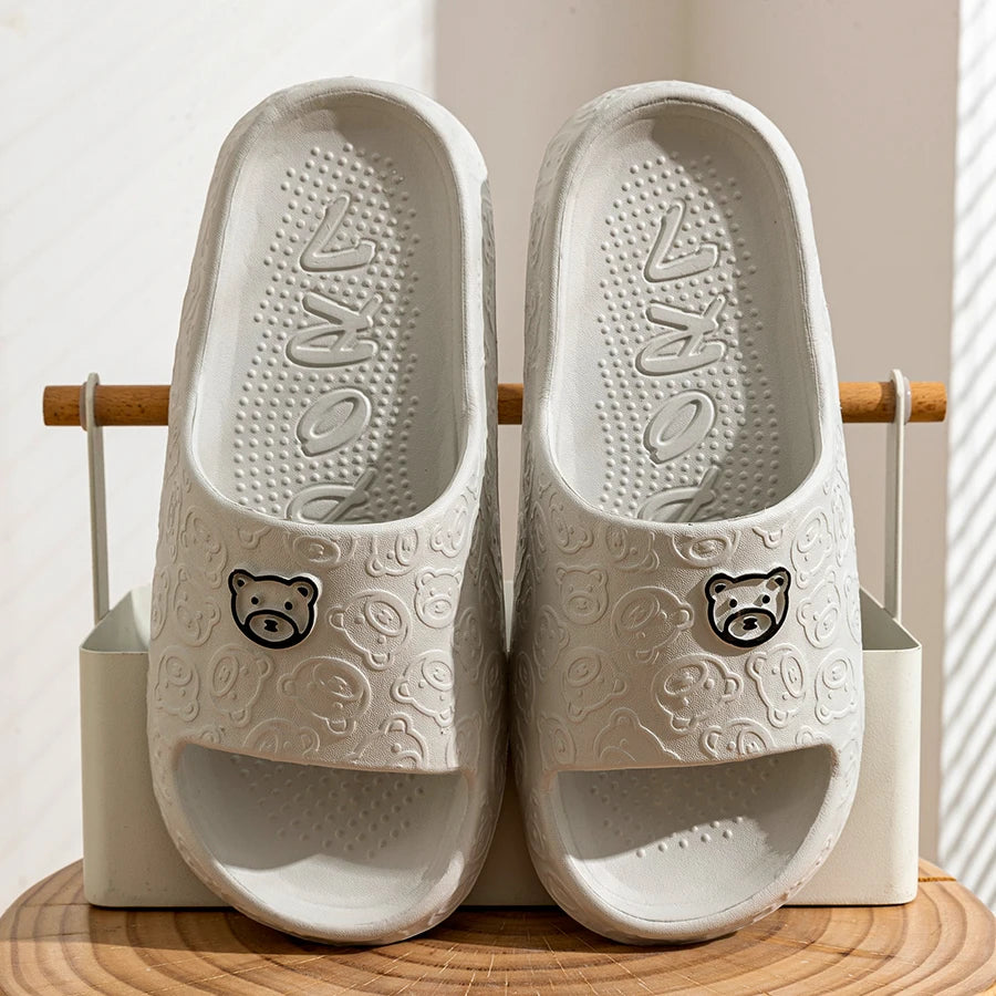 Cuddly Bear Comfort Slippers™