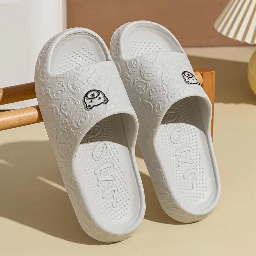 Cuddly Bear Comfort Slippers™