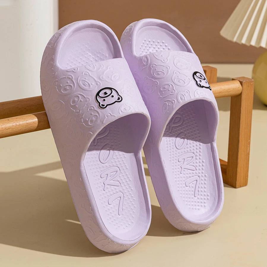 Cuddly Bear Comfort Slippers™