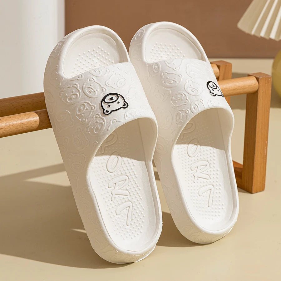 Cuddly Bear Comfort Slippers™