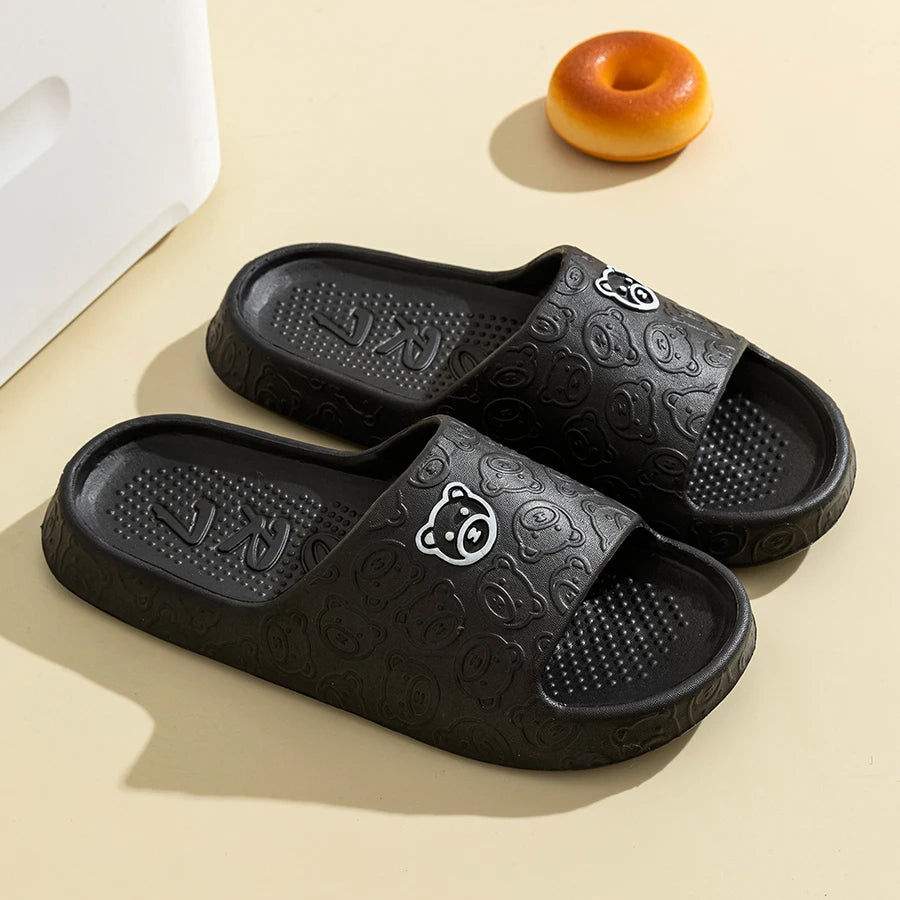 Cuddly Bear Comfort Slippers™
