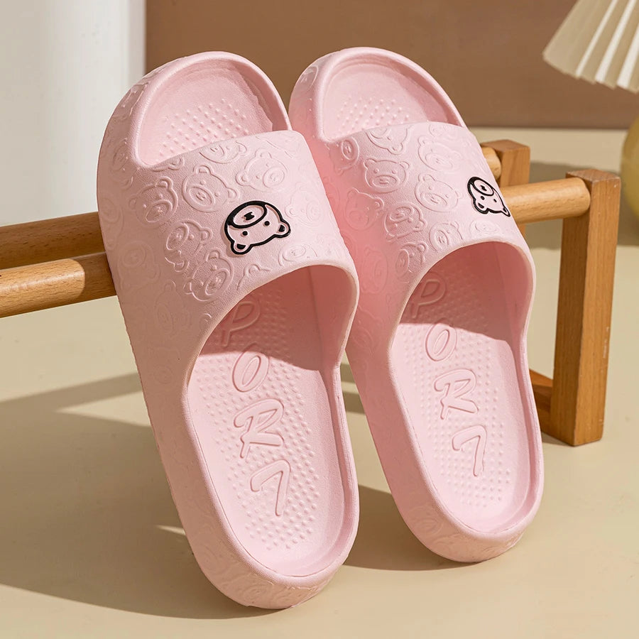Cuddly Bear Comfort Slippers™