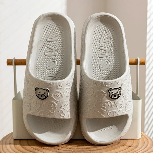 Cuddly Bear Comfort Slippers™